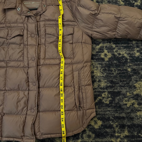 Eddie Bauer Lightweight Down Jacket - Picture 8 of 8